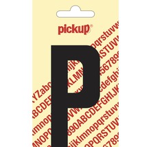 Pickup letter P om op te plakken
