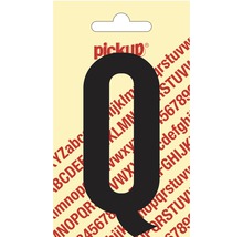 Pickup letter Q om op te plakken