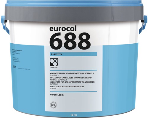 FORBO EUROCOL Elastifix Pastalijm 688, 15 kg