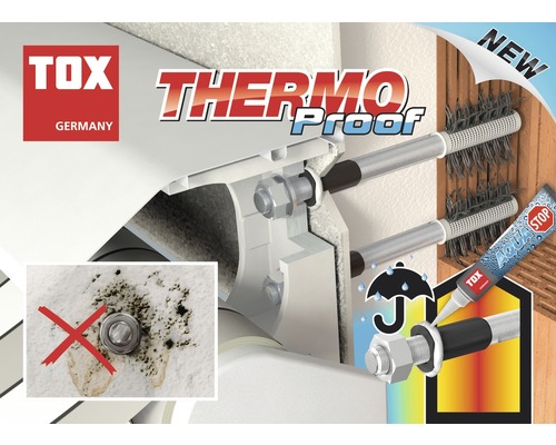 Productafbeelding van Tox Thermo Proof voor thermische isolatie