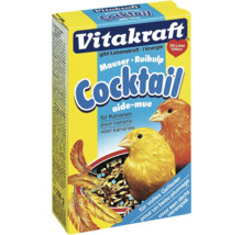 Vitakraft Cocktail volledig diervoeder voor kanaries, 200 gram