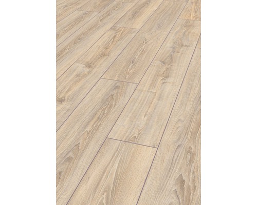 Gelegd laminaat met houtstructuur