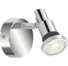 Metalen wandlamp voor binnenverlichting