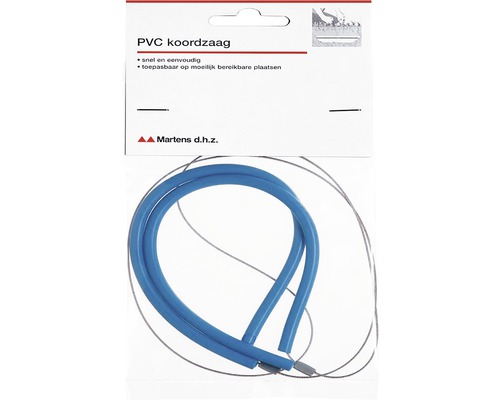 MARTENS Draadzaag voor PVC 60 cm MARTENS Draadzaag voor PVC 60 cm