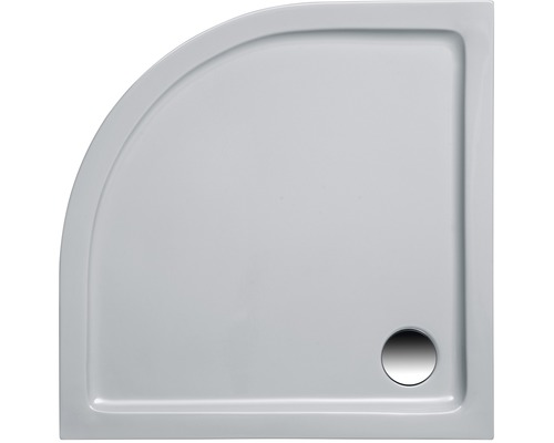 Douchebak extra vlak Dunbar 80x80x3 cm manhattan Douchebak extra vlak Dunbar 80x80x3 cm manhattan