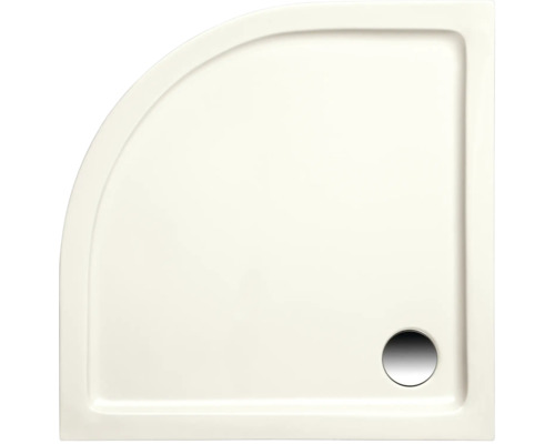 Douchebak extra vlak Dunbar 80x80x3 cm pergamon Douchebak extra vlak Dunbar 80x80x3 cm pergamon