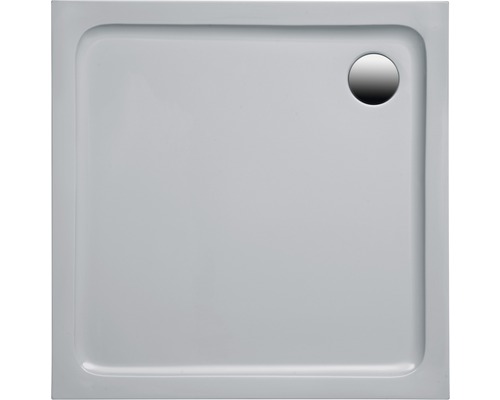 Douchebak extra vlak Mambu 80x80x3 cm manhattan Douchebak extra vlak Mambu 80x80x3 cm manhattan