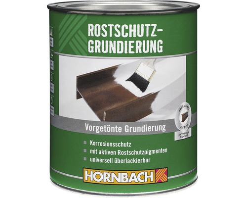 Blik roestwerende primer van Hornbach