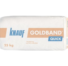 Knauf Goldband Quick pleisterzak 25 kg