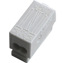 WAGO Lichtaansluitklem 224-112, 100 stuks