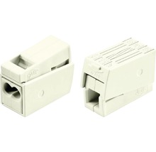 WAGO Lichtaansluitklem 224-112, 100 stuks