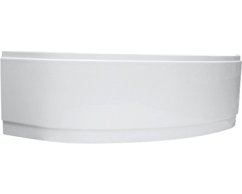 Witte badkuipbekleding van kunststof