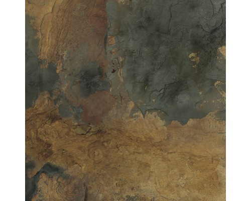 Close-up van een leisteen tegel met natuurlijke textuur