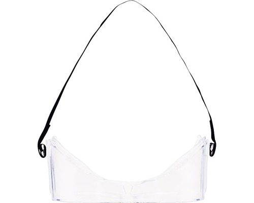 Veiligheidsbril met verstelbare elastische band