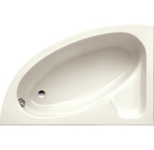 Hoekbad van sanitairacryl