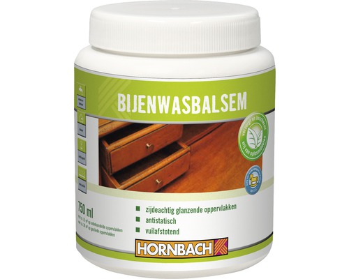 HORNBACH Bijenwasbalsem 750 ml HORNBACH Bijenwasbalsem 750 ml