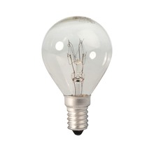CALEX Kogellamp E14/10W helder warmwit Energieklasse E