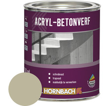 HORNBACH Beton- en vloerverf acryl lichtgrijs 750 ml-thumb-0