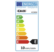 CALEX Tipkaarslamp E14/10W BXS35 warmwit mat