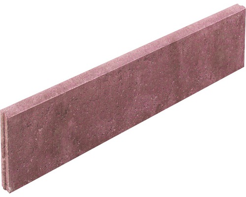 LUSIT Opsluitband rood bruin 100 x 5 x 25 cm