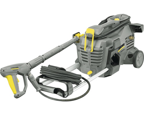 Kärcher hogedrukreiniger met spuitpistool en slang