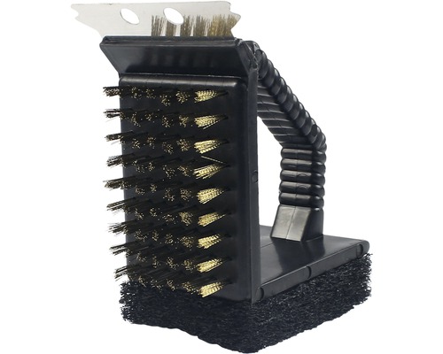 TENNEKER® Barbecueborstel 3-in-1 TENNEKER® Barbecueborstel 3-in-1