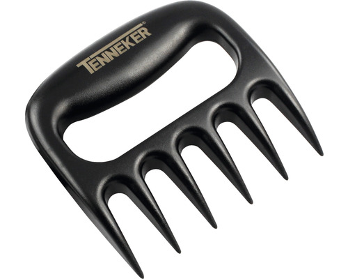 Vleesklauwen voor het versnipperen van gegrild vlees