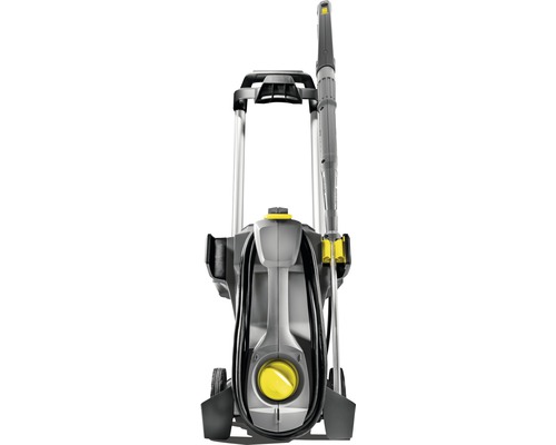 Hogedrukreiniger voor het reinigen van oppervlakken buitenshuis