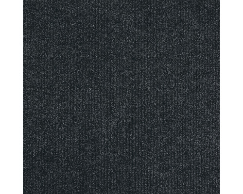 HAMAT Schoonloopmat Renox zwart 100 cm breed (van de rol)