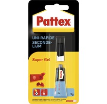 PATTEX Secondelijm supergel 3 g