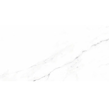 Wand- en vloertegel Verona blanco 32x62,5 cm-thumb-0