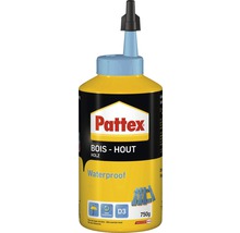 PATTEX Houtlijm waterproof 750 g