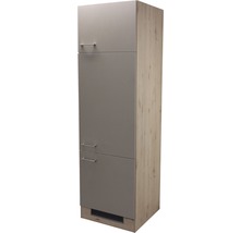 FLEX WELL Apparatenombouwkast Riva 60x200x57 cm