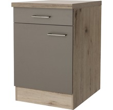 Keukenkast met lade en deur