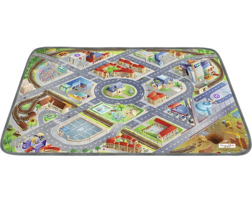 Speelkleed Soft Streets 130x180 cm Speelkleed Soft Streets 130x180 cm