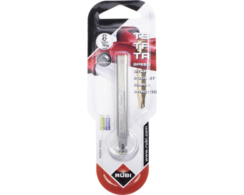 Rubi reservewiel voor tegelsnijder, 8 mm