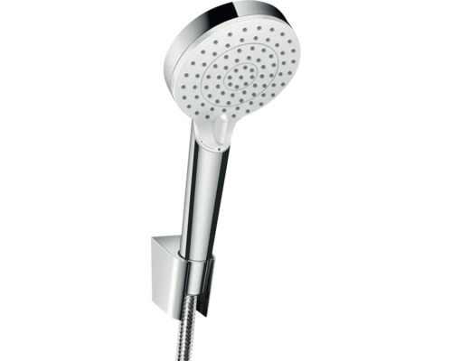 HANSGROHE Doucheset Crometta Vario 125 2 stralen wit/chroom