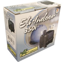 Verpakking van de Ubbink Eli-Indoor 350i kamerfontein pomp