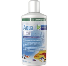 Dennerle Aqua Elixier waterconditioner met Moringa-extract, 500 milliliter tot 2500 liter
