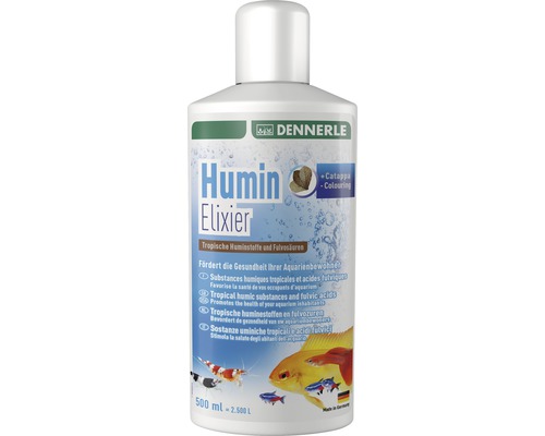 DENNERLE Humin elixier 500 ml