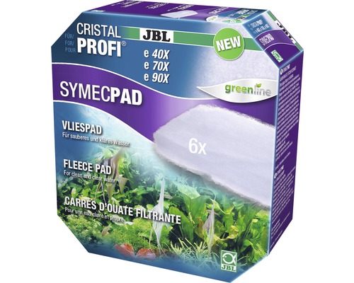 JBL Filtermedium SymecPad II CristalProfi e4/7/901-2