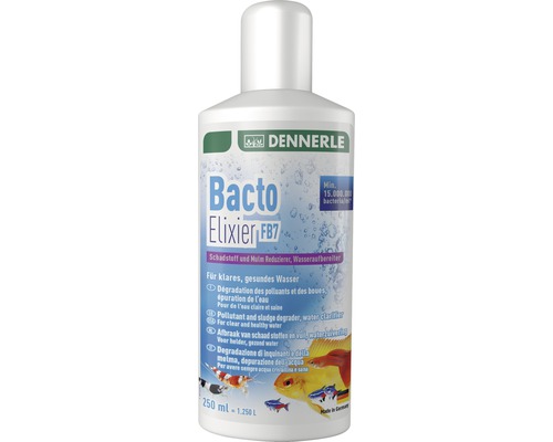 DENNERLE Bacto elixier FB7 250 ml-0