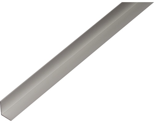 KAISERTHAL T-hoek 14,5x11,5x1,5 mm aluminium 200 cm