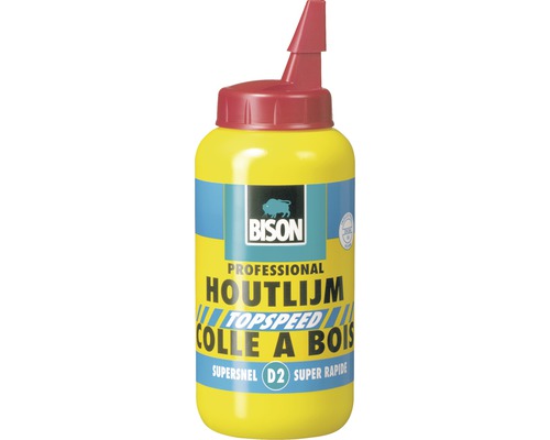 BISON Houtlijm topspeed 750 g