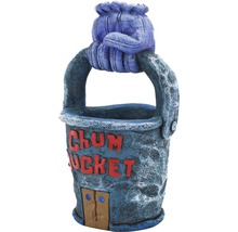 Chum Bucket ornament voor aquaria
