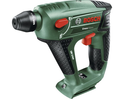 BOSCH Accu boorhamer Uneo Maxx 18V (zonder accu) BOSCH Accu boorhamer Uneo Maxx 18V (zonder accu)