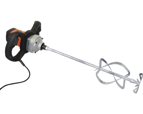 Elektrische mortelmixer voor bouwwerkzaamheden