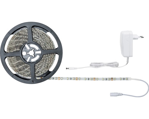 LED strip op rol met voeding