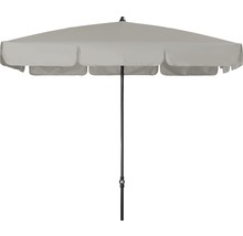 DOPPLER Parasol Sunline waterproof Neo grijs 185x120 cm