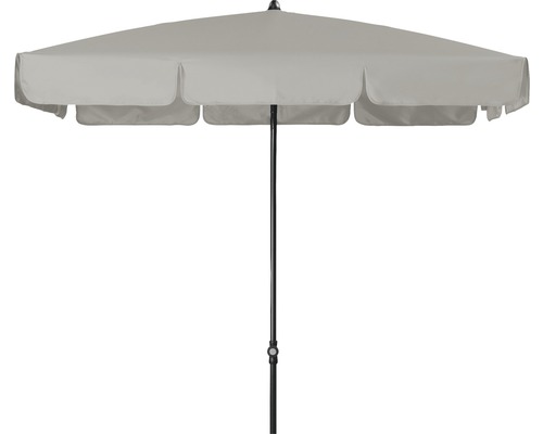 DOPPLER Parasol Sunline waterproof Neo grijs 185x120 cm